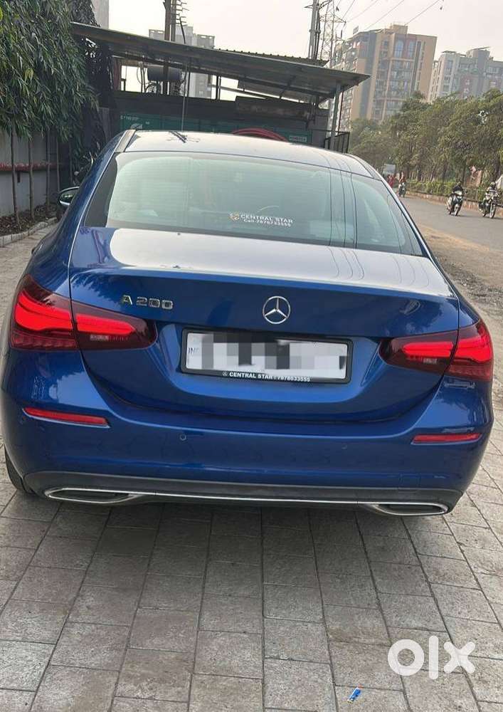 Mercedes-benz A-class Limousine 200, 2024, Petrol