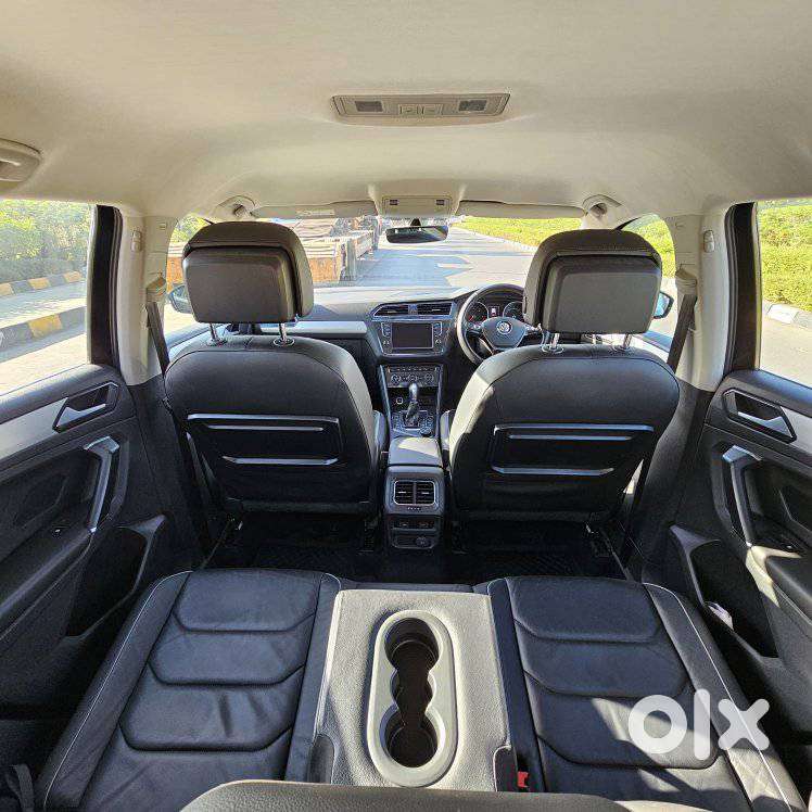 Volkswagen Tiguan 2.0 Tdi Comfortline, 2017, Diesel