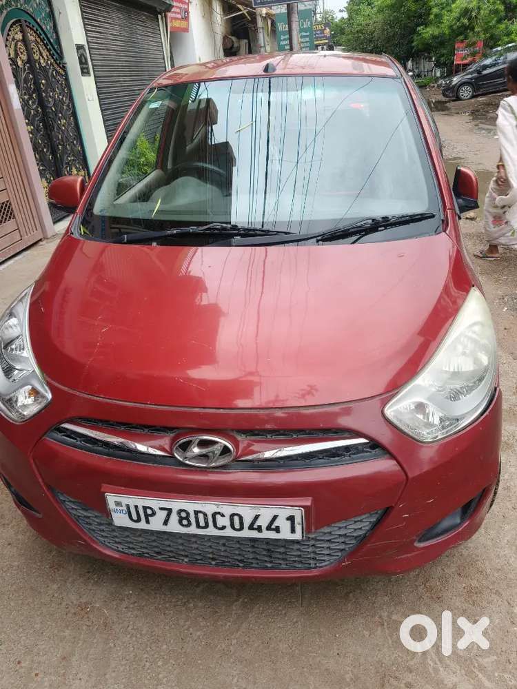 Hyundai I10 Sportz 2013