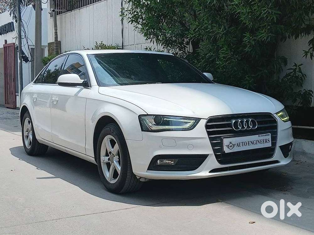 Audi A4 2.0 Tdi, 2014, Diesel