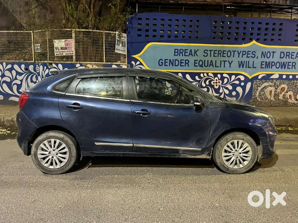 Maruti Suzuki Baleno Rs 2019 Petrol 73700 Km Driven