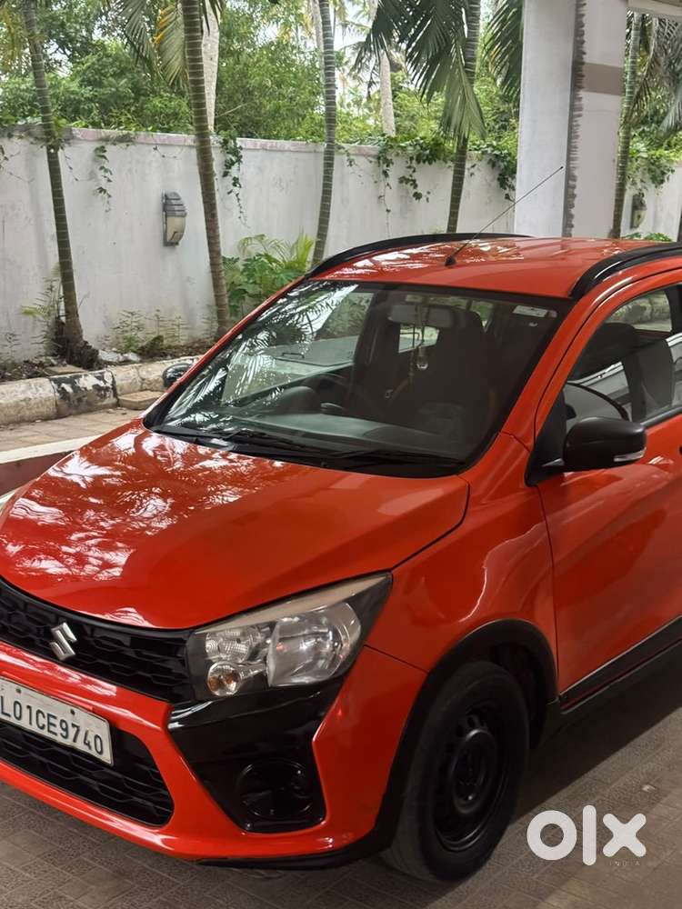 Maruti Suzuki Celerio 2018