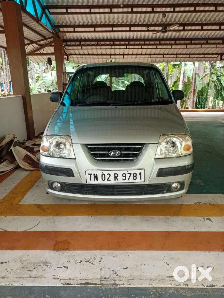 Hyundai Santro Xing 2012