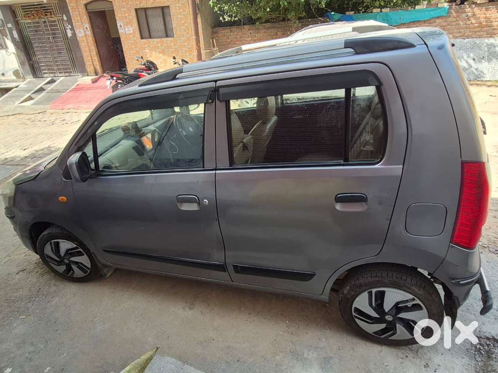 Maruti Suzuki Wagon R 2017 Petrol