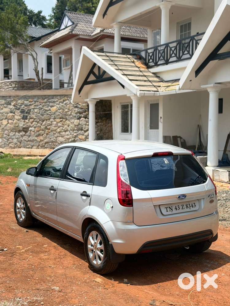 Ford Figo Diesel Manual 2011