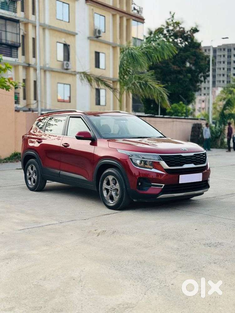 Kia Seltos Htk Plus G, 2019, Petrol