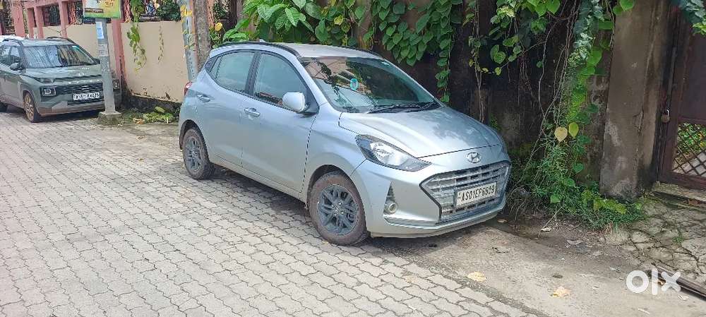 Hyundai Grand I10 Nios 2020