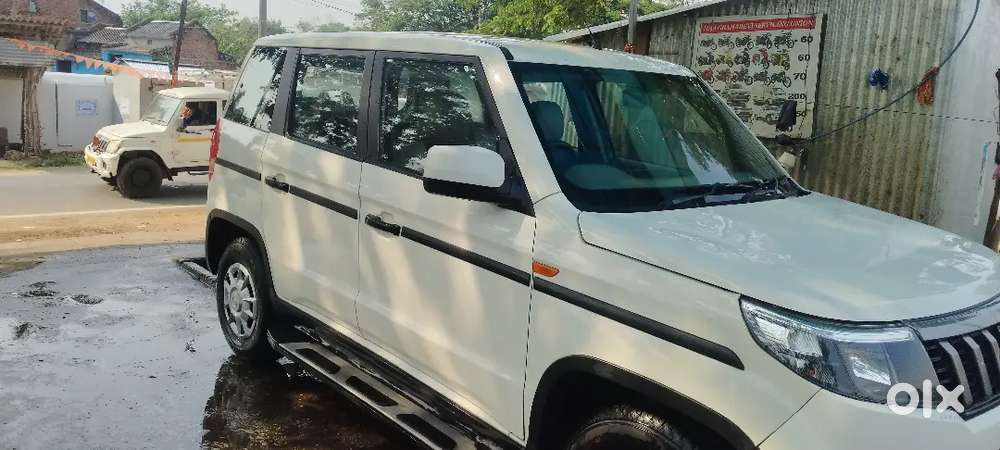 Mahindra Bolero Neo 2023 Diesel 51000 Km Driven