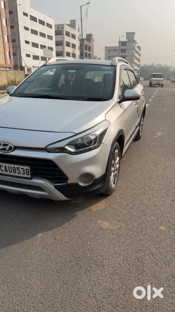 Hyundai Elite I20 Sportz 1.4, 2018, Diesel