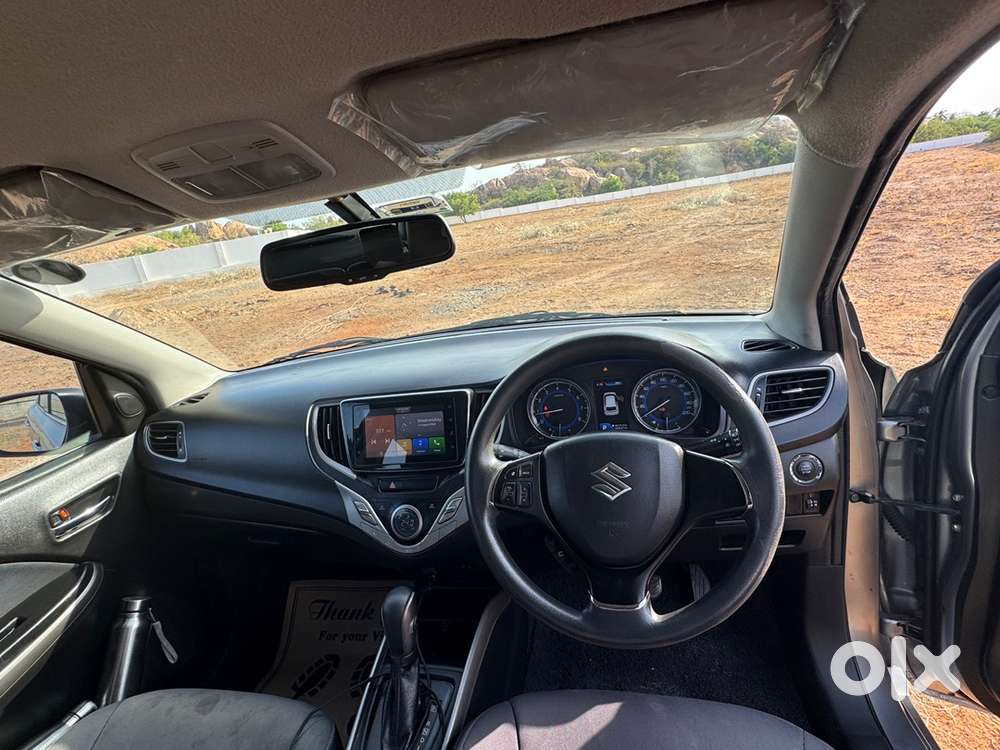 Maruti Suzuki Baleno 2021 Petrol Well Maintained Automatic