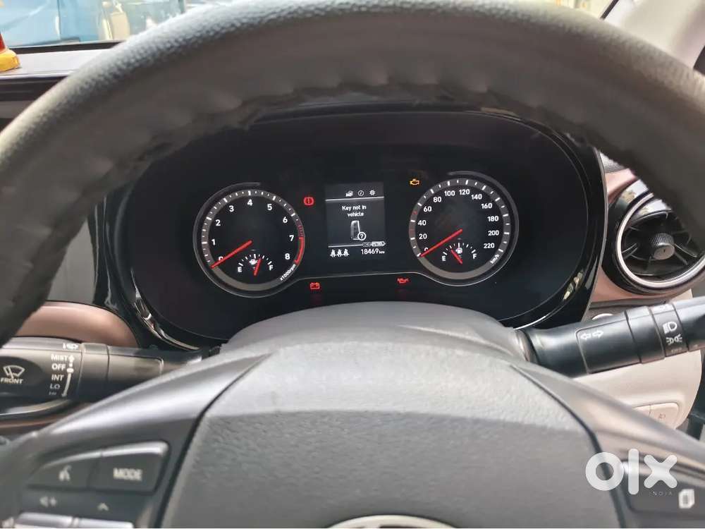 Hyundai Aura 2025 Cng & Hybrids 16000 Km Driven