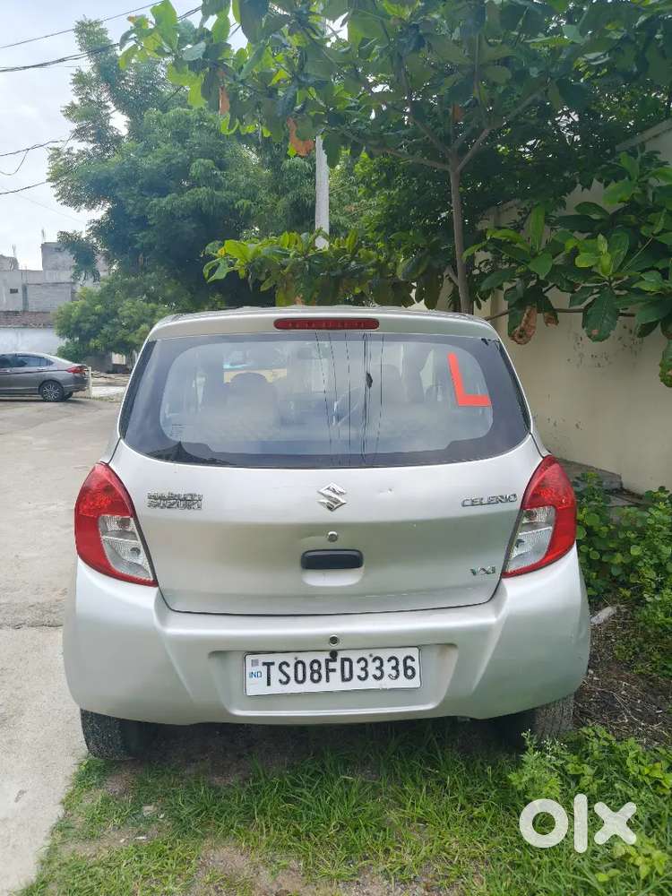 Maruti Suzuki Celerio Vxi(o) 2016 Model