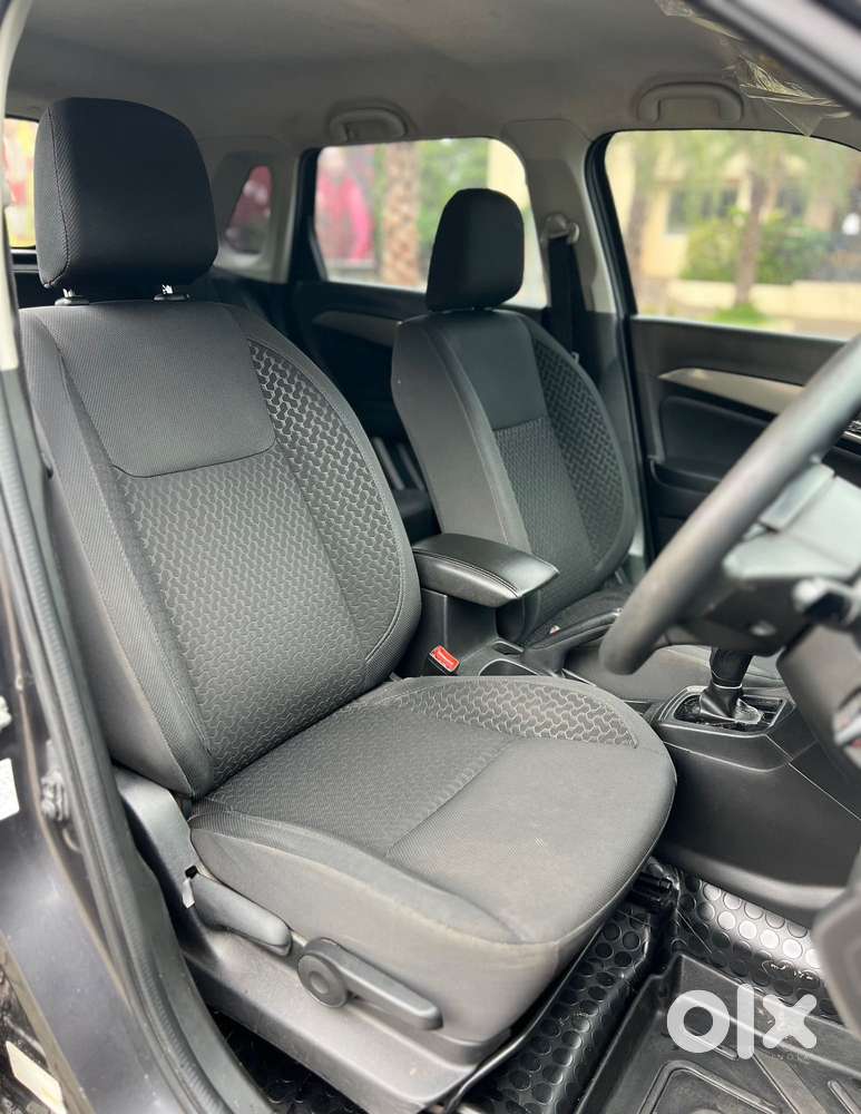 Maruti Suzuki Brezza Zdi+ Amt, 2019, Diesel