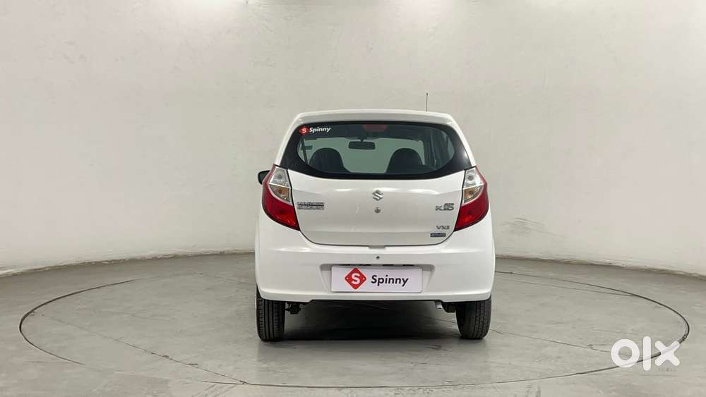 Maruti Suzuki Alto K10 1.0 Vxi Amt, 2016, Petrol