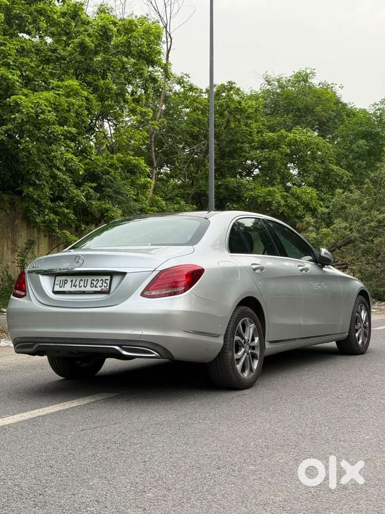 Mercedes-benz C-class C 200, 2016, Petrol
