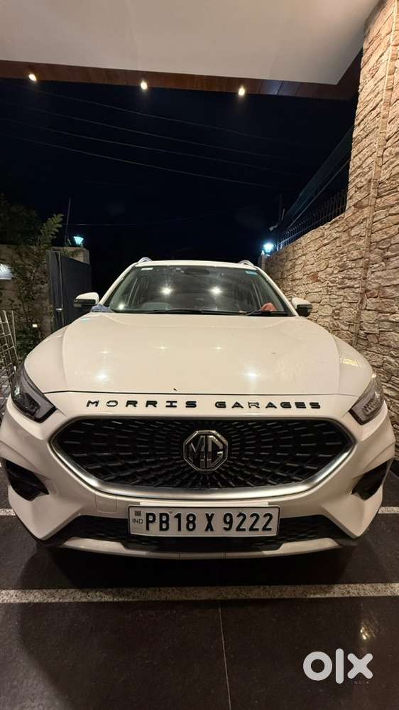 Mg Astor 2022 Petrol Well Maintained