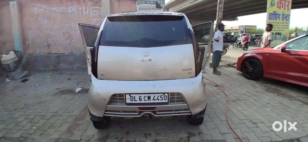 Tata Nano Xe 2014 Petrol Manual