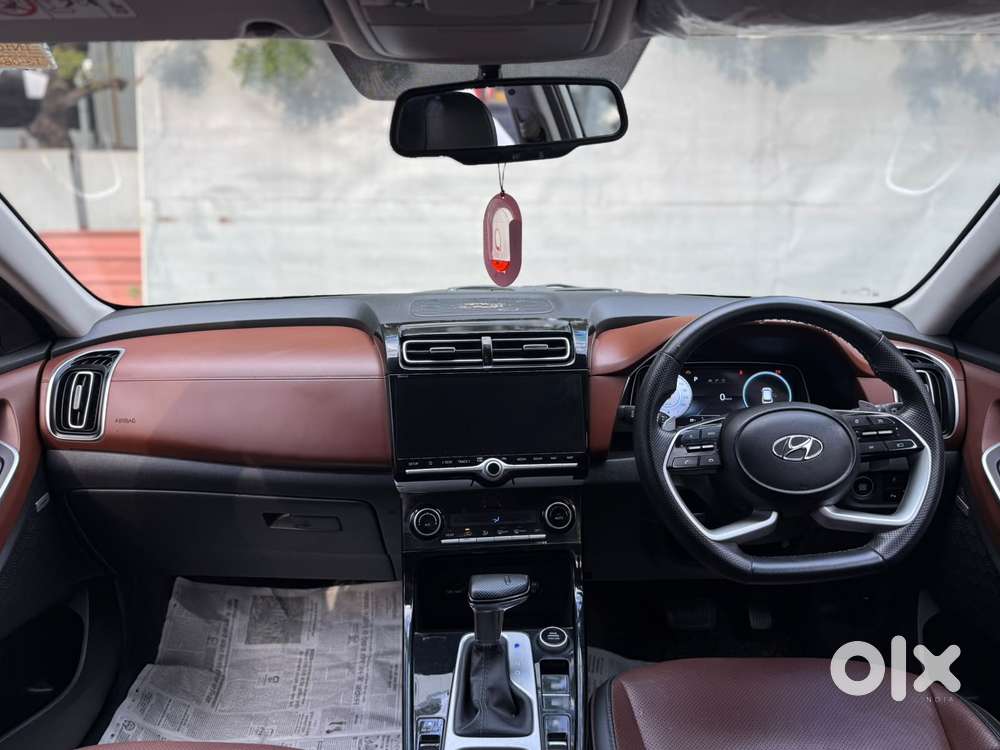 Hyundai Alcazar 1.5 Signature (o) Diesel At 6 Str, 2022, Diesel