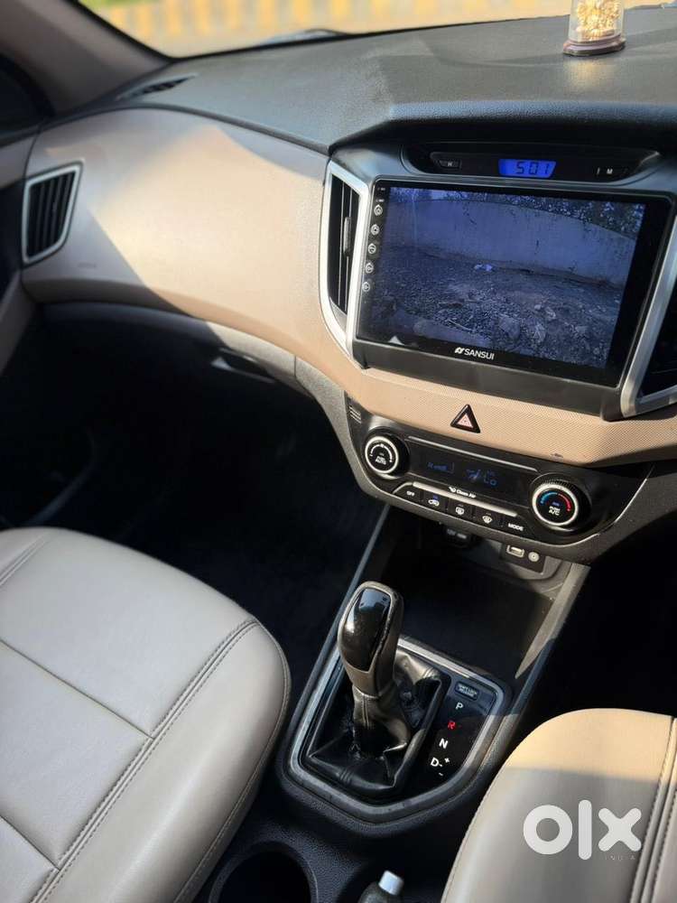Hyundai Creta 1.6 Sx Automatic, 2015, Diesel