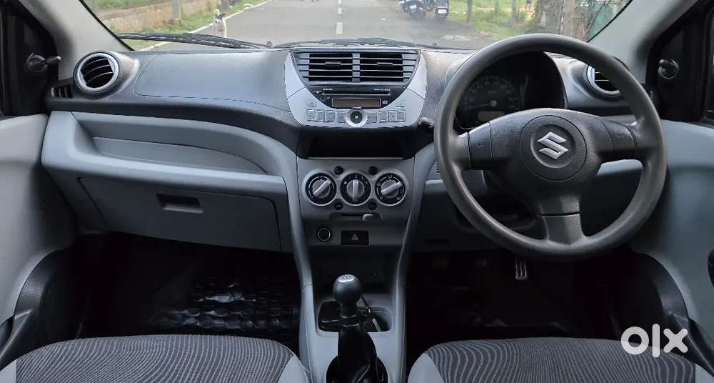 Maruti Suzuki A-star 2011 Petrol Vxi With Abs