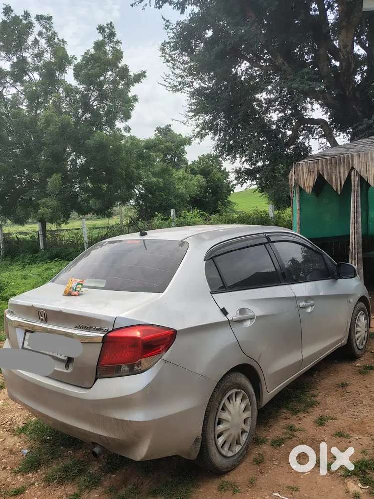 Honda Amaze 1.2 Diesel 2013