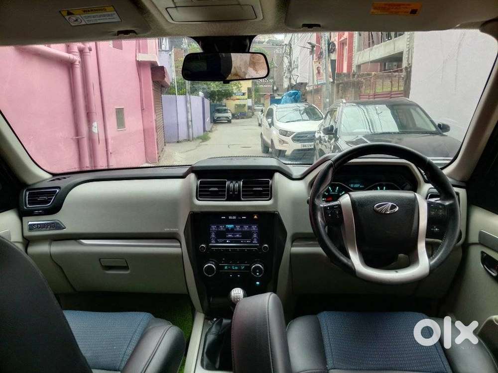 Mahindra Scorpio S11 Mt 7s, 2021, Diesel