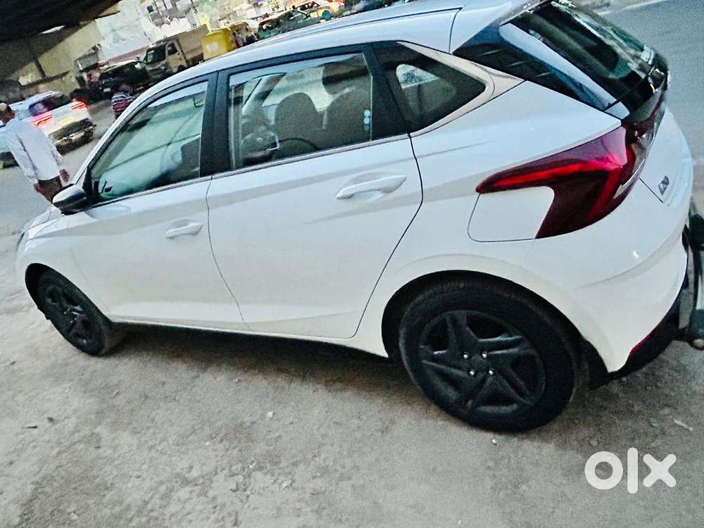 2023 Hyundai Car Petrol Manual