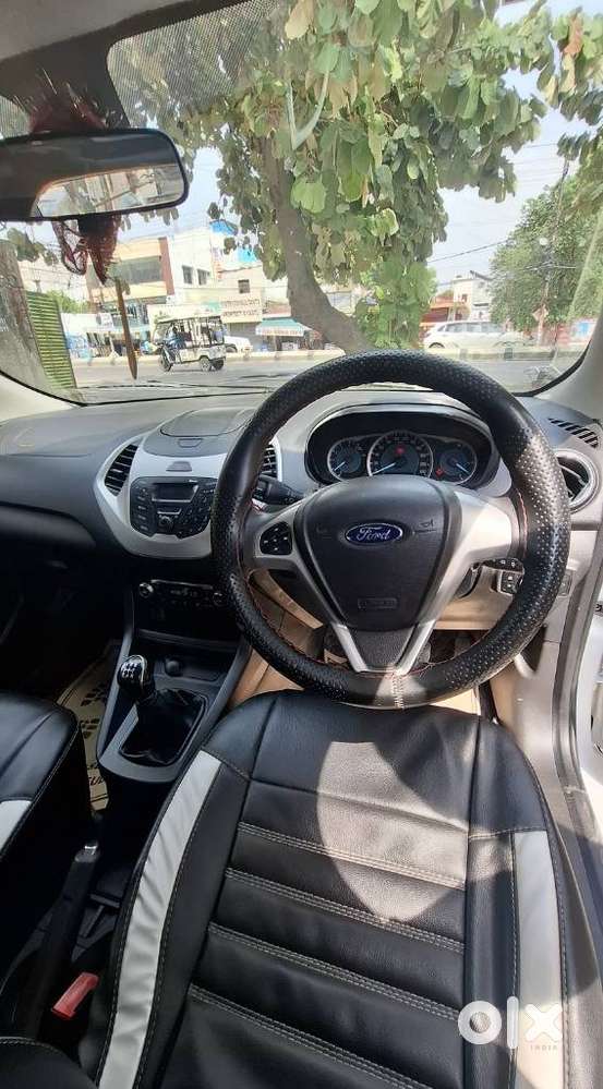 Ford Figo Aspire Titanium Diesel, 2018, Diesel