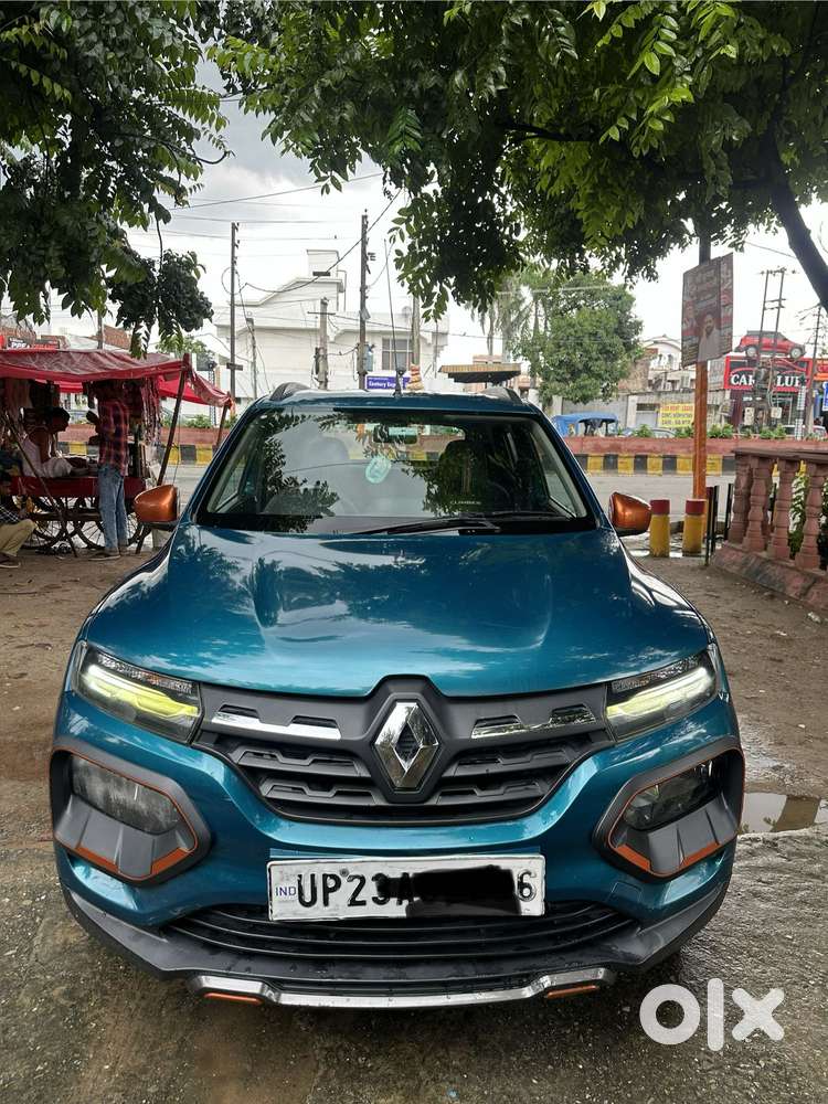 Renault Kwid Climber 1.0 Mt, 2019, Petrol
