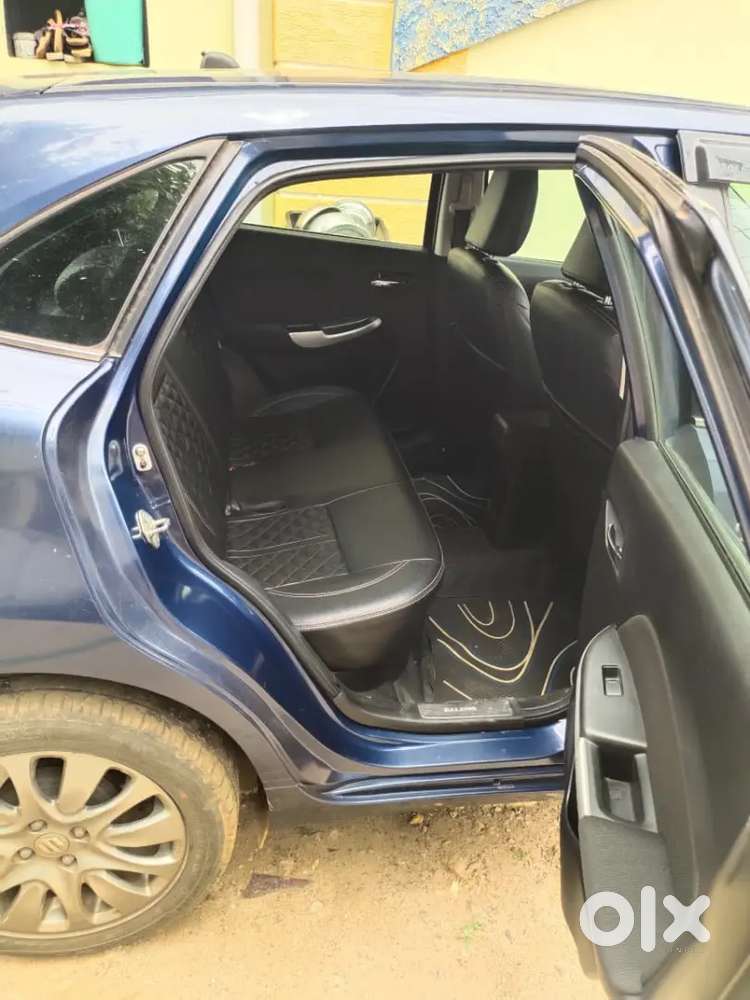 Maruti Suzuki Baleno 2018 Model