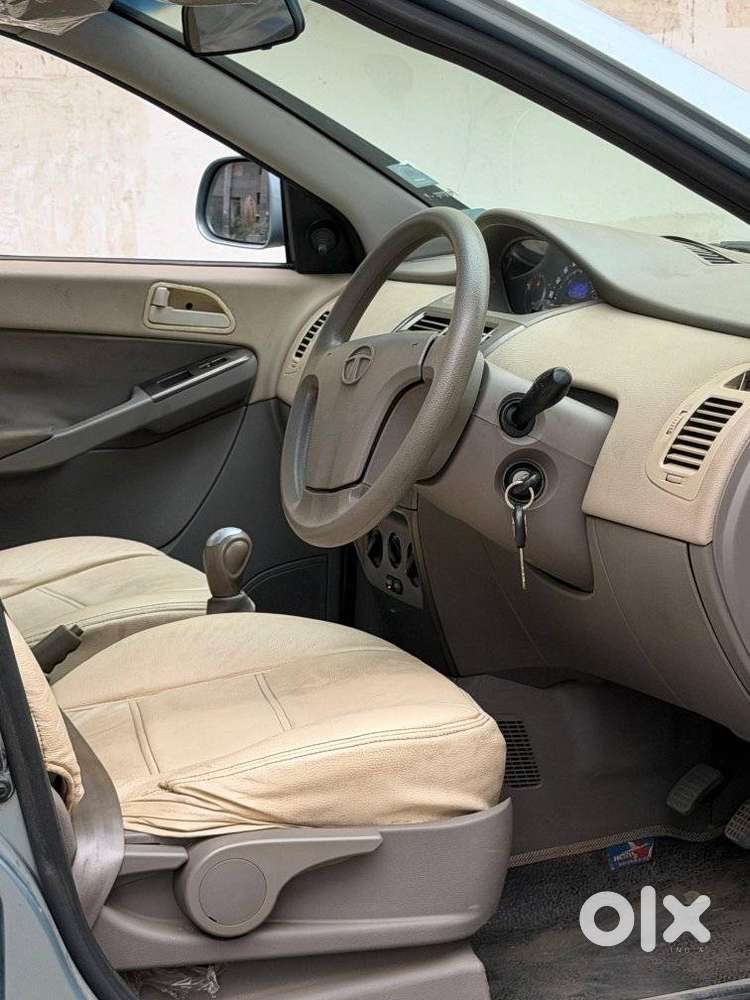 Tata Indica Vista Aura 1.3 Quadrajet (abs), 2009, Diesel