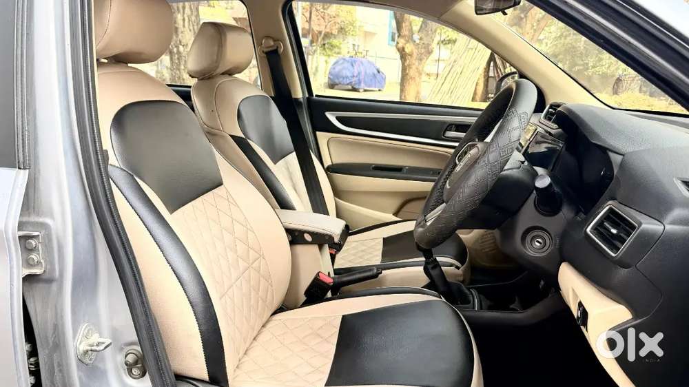 Honda Amaze 2022 Petrol 46701 Km Driven