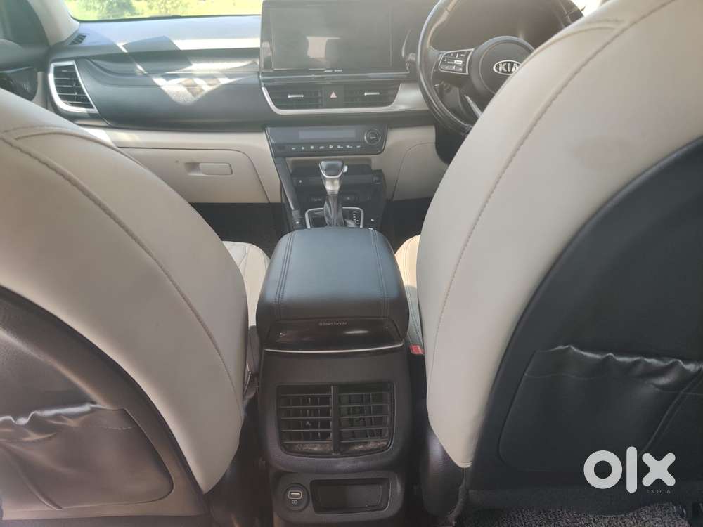 Kia Seltos Htx D, 2020, Diesel