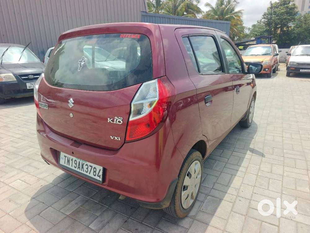Maruti Suzuki Alto K10 Vxi, 2018, Petrol