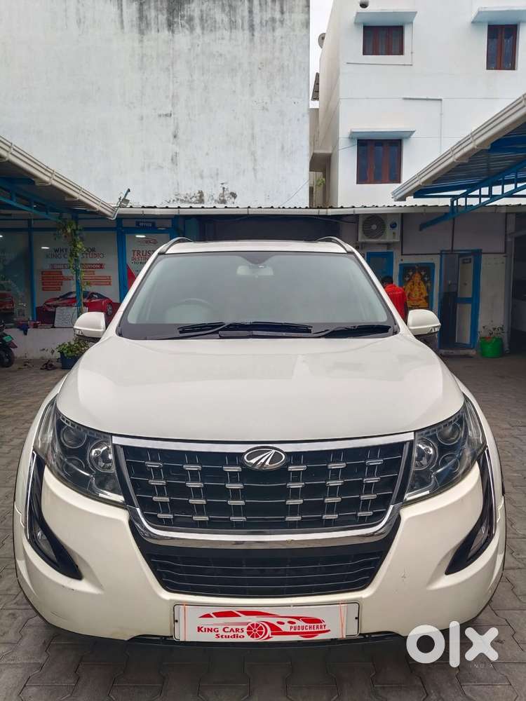 Mahindra Xuv500 W11 At, 2018, Diesel