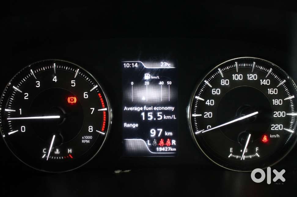 Toyota Glanza G Manual, 2024, Petrol
