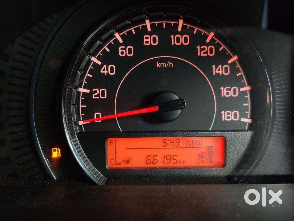Maruti Suzuki Wagon R 1.0 Vxi Cng, 2022, Cng & Hybrids