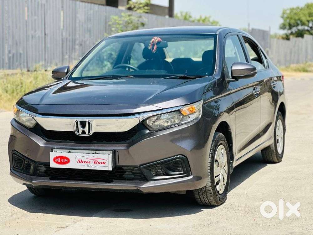 Honda Amaze 1.2 Smt I Vtec, 2019, Petrol