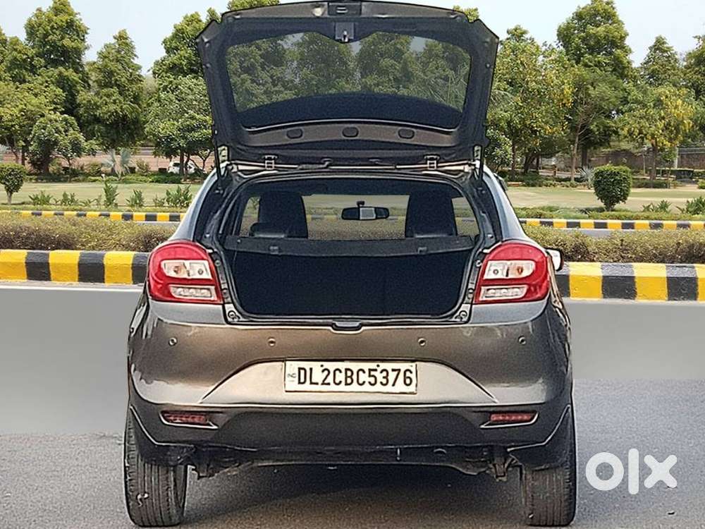 Maruti Suzuki Baleno Delta, 2021, Petrol