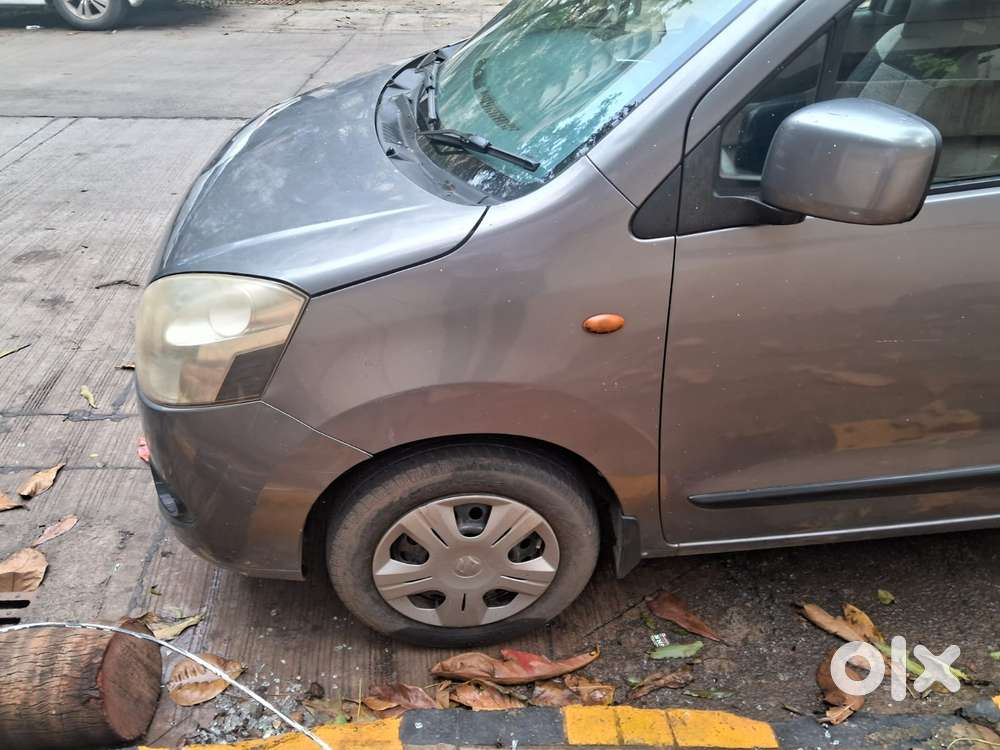 Maruti Suzuki Wagon R 1.0 Vxi Abs-airbag, 2011, Petrol