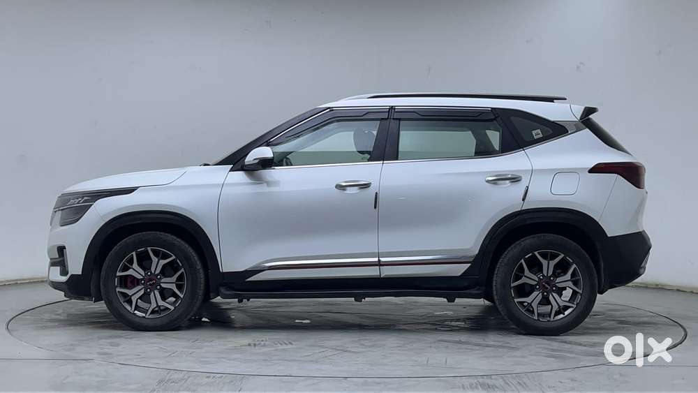 Kia Seltos 1.5 Gtx+ Diesel At, 2022, Diesel