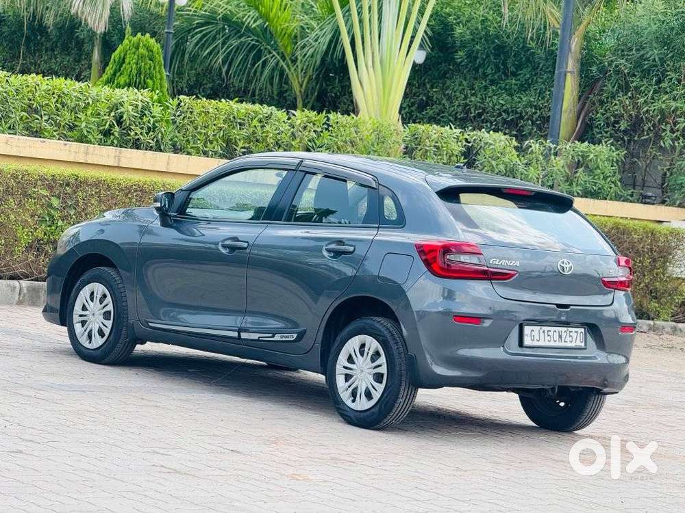 Toyota Glanza 1.2 S Amt, 2023, Petrol