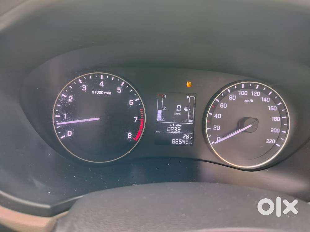 Hyundai I20 Sportz 1.2 Bs-iv, 2015, Petrol