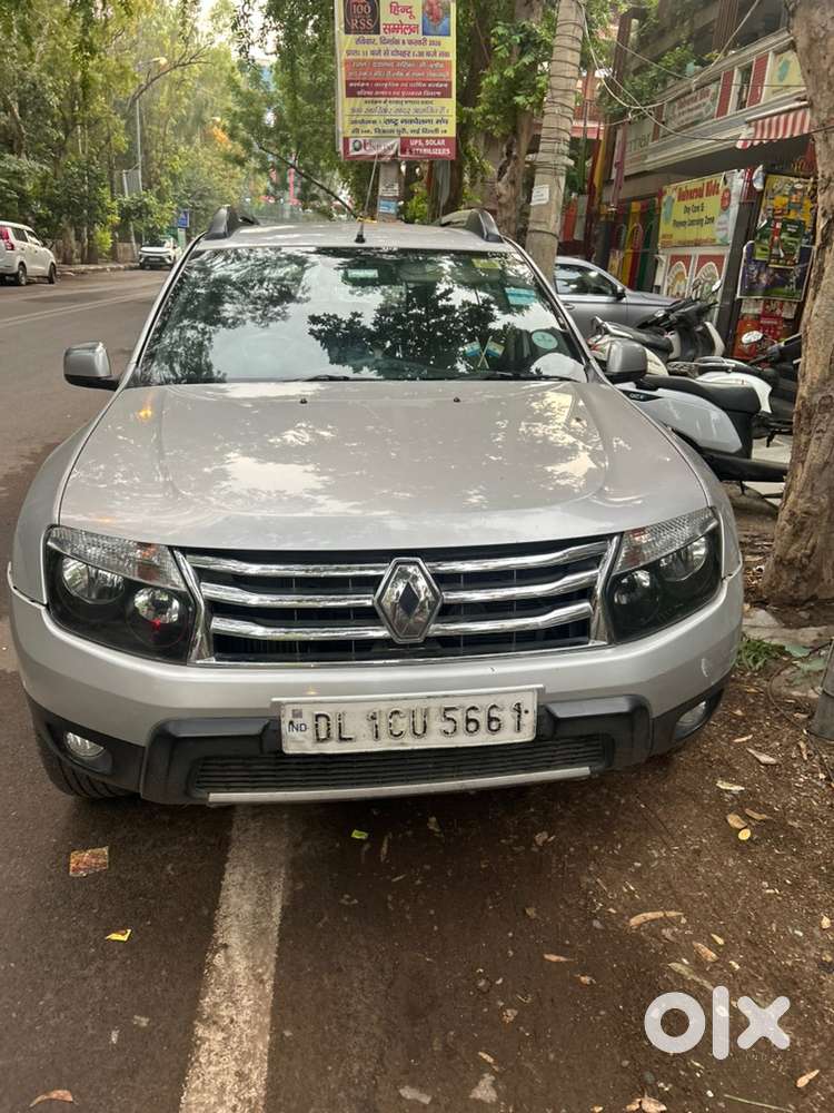 Renault Duster 2015 Diesel 83018 Km Driven