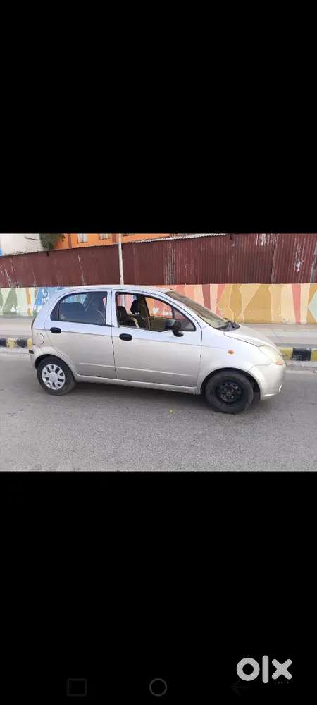 Chevrolet Spark 2010 Petrol