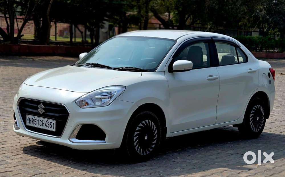 Maruti Suzuki Swift Dzire 1.3 Vxi, 2022, Cng & Hybrids