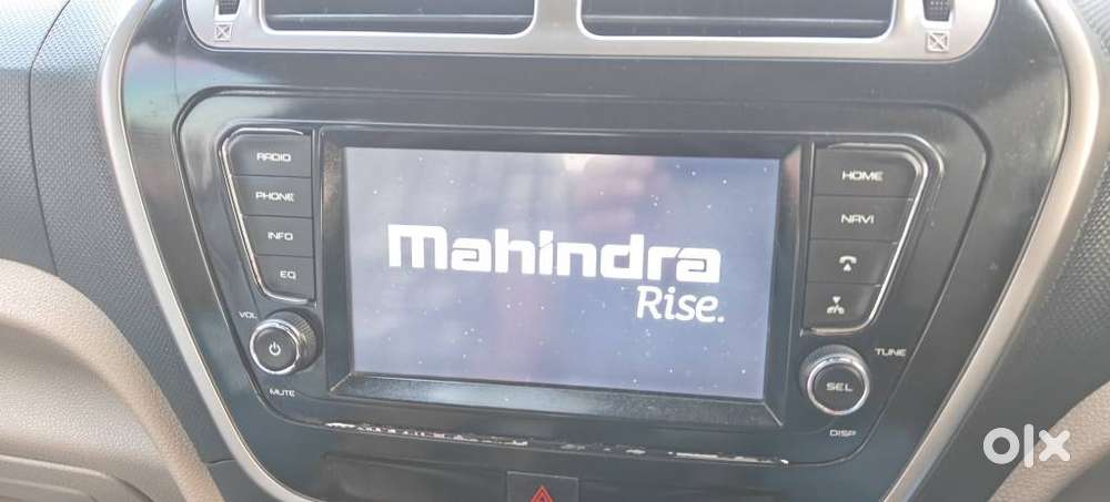 Mahindra Tuv 300 T10, 2019, Diesel
