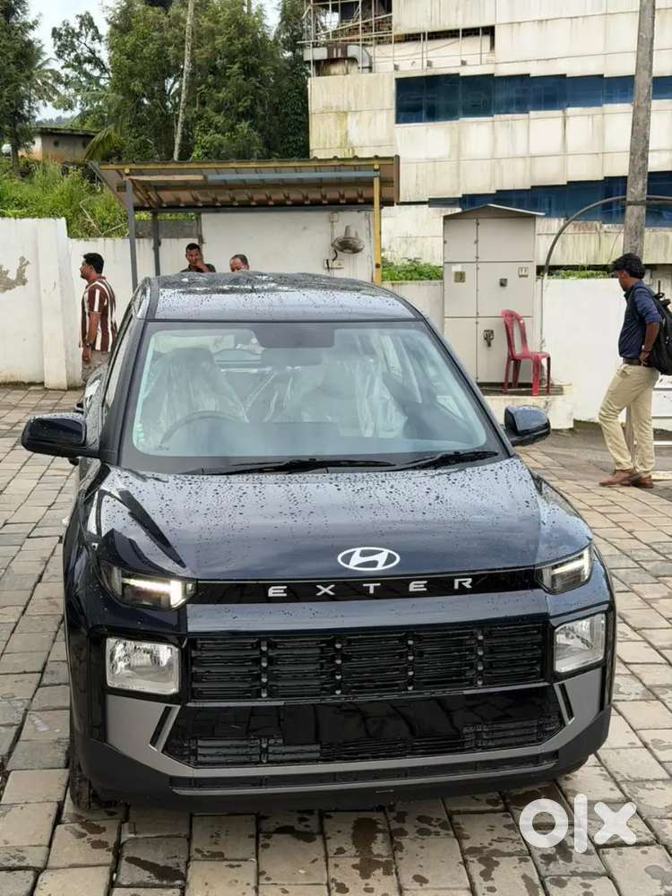 Hyundai Exter 2026