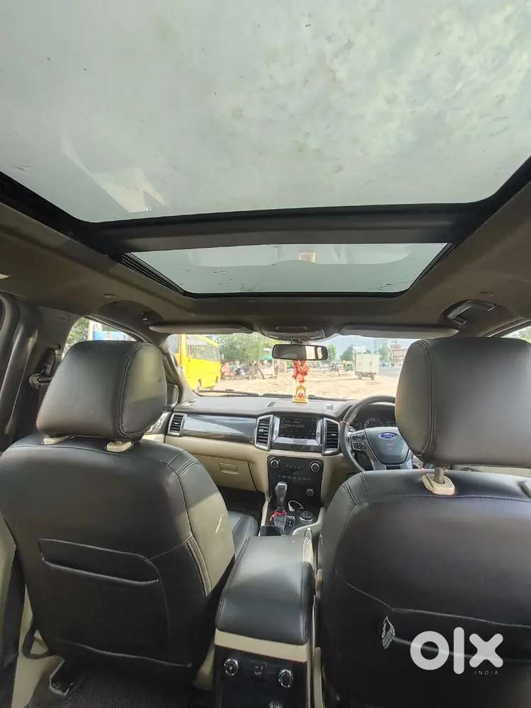 Ford Endeavour 2018 Diesel 4x4