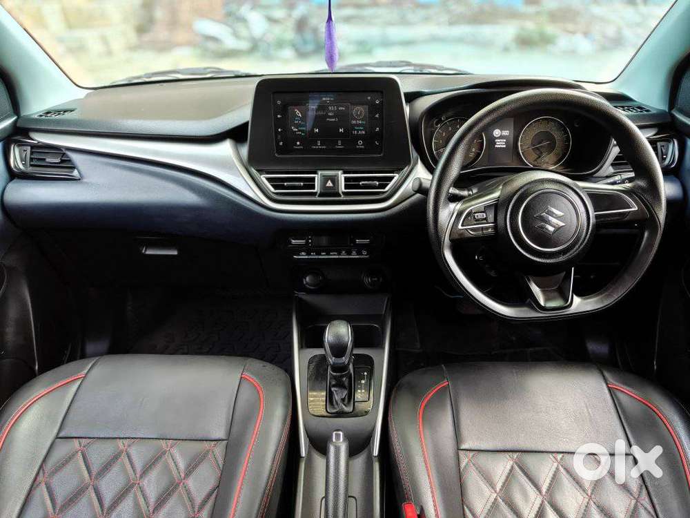 Maruti Suzuki Baleno 1.2 Zeta At, 2024, Petrol